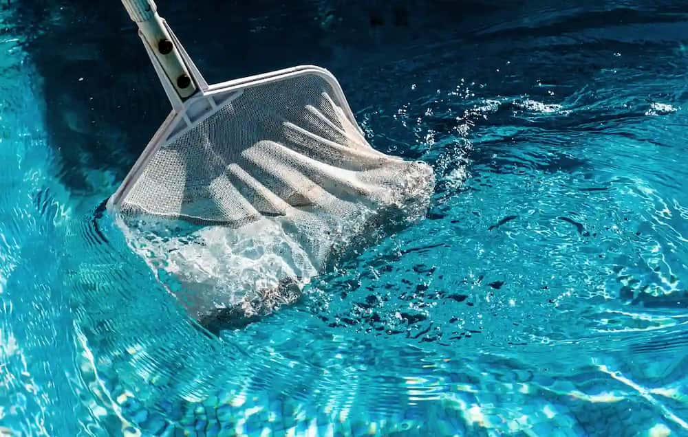 Pool servicing and maintenance